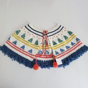 Anthropologie Dress Up Cape